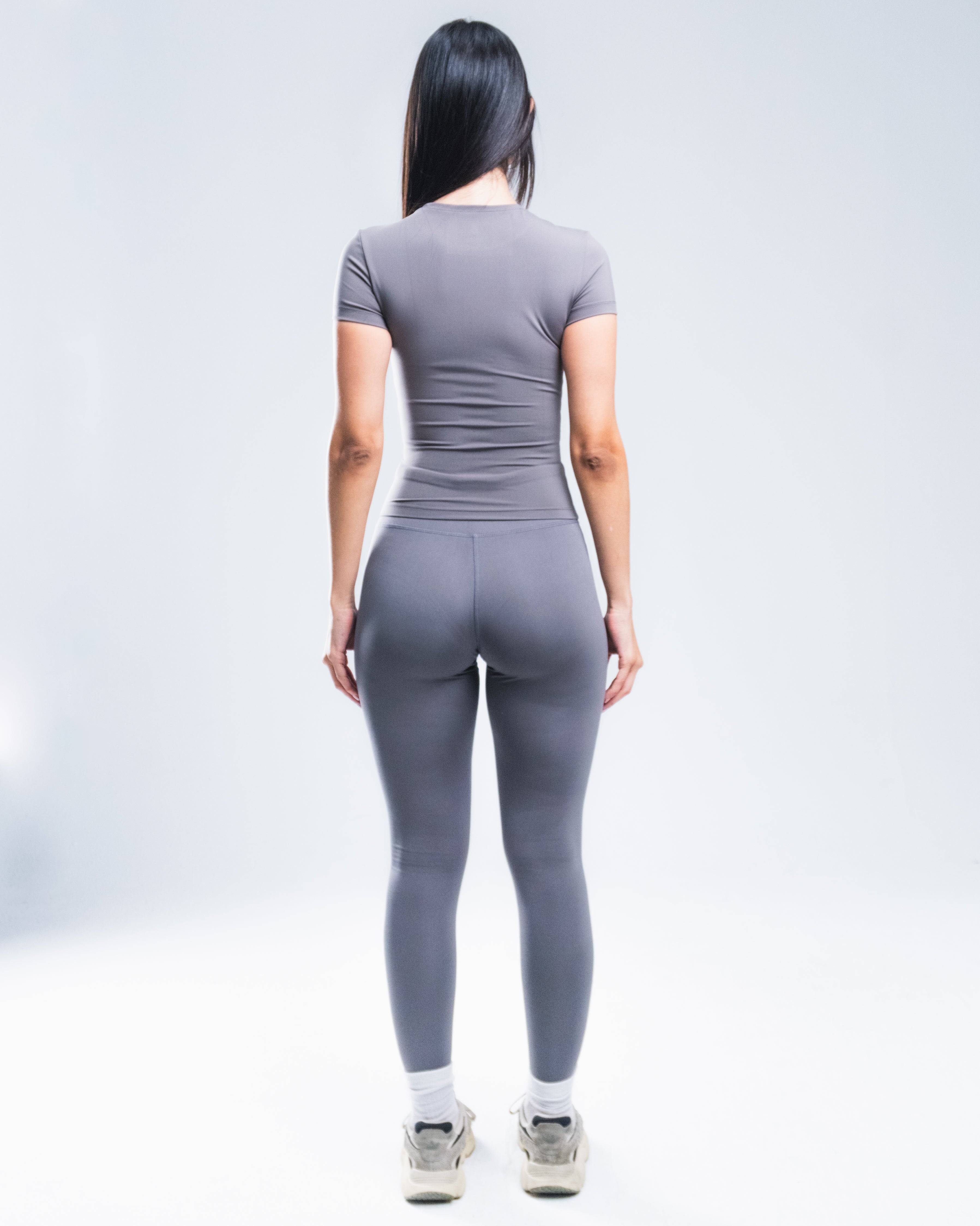 Grey Leggings