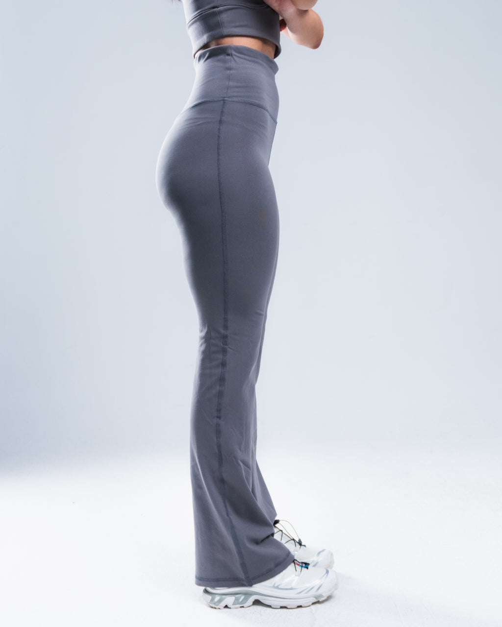 Grey Yoga Pants