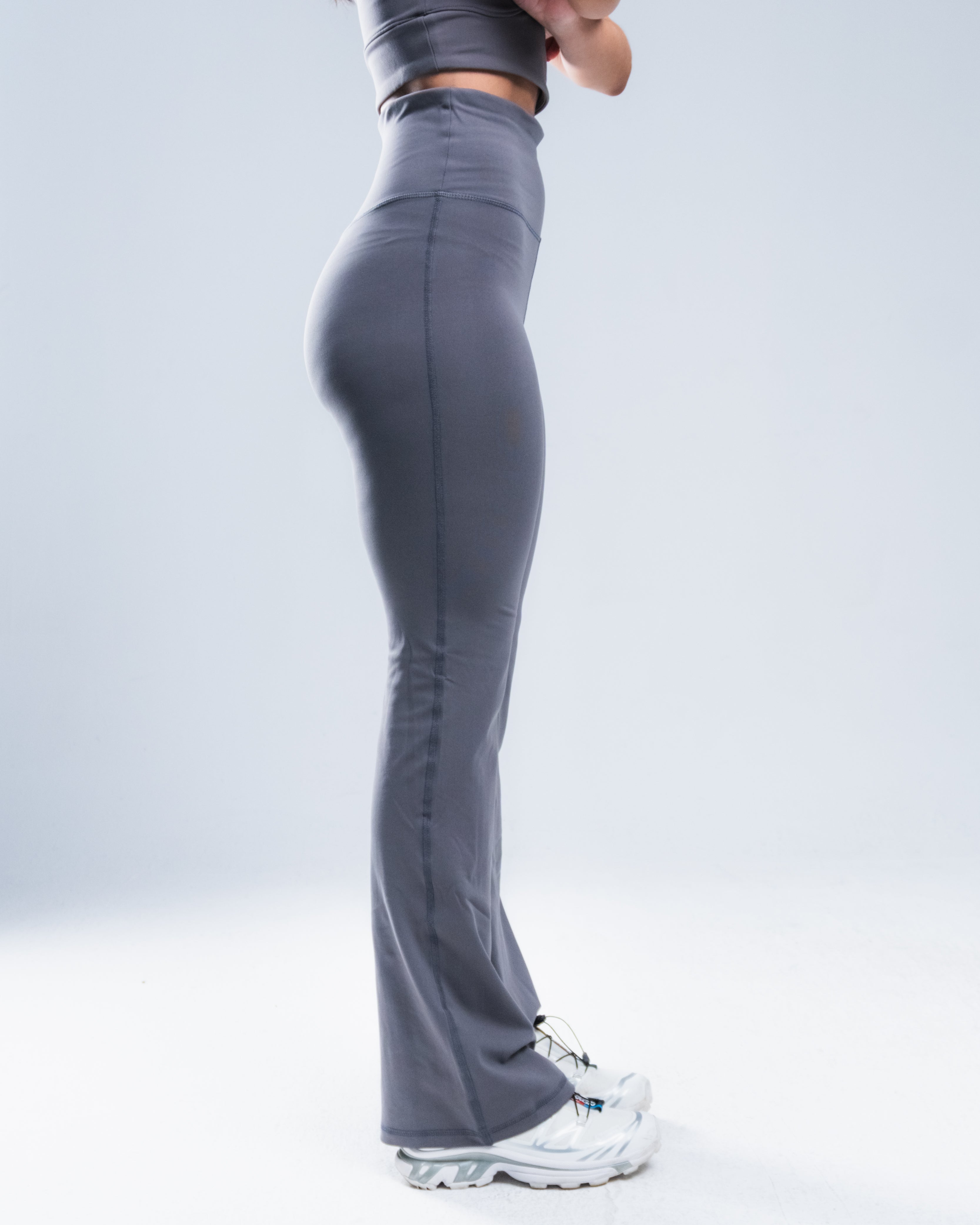 Grey Yoga Pants