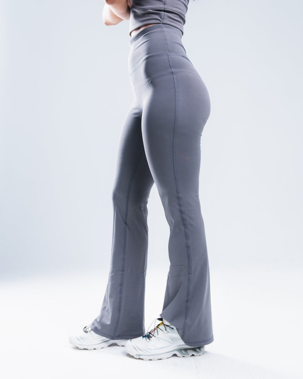 Grey Yoga Pants