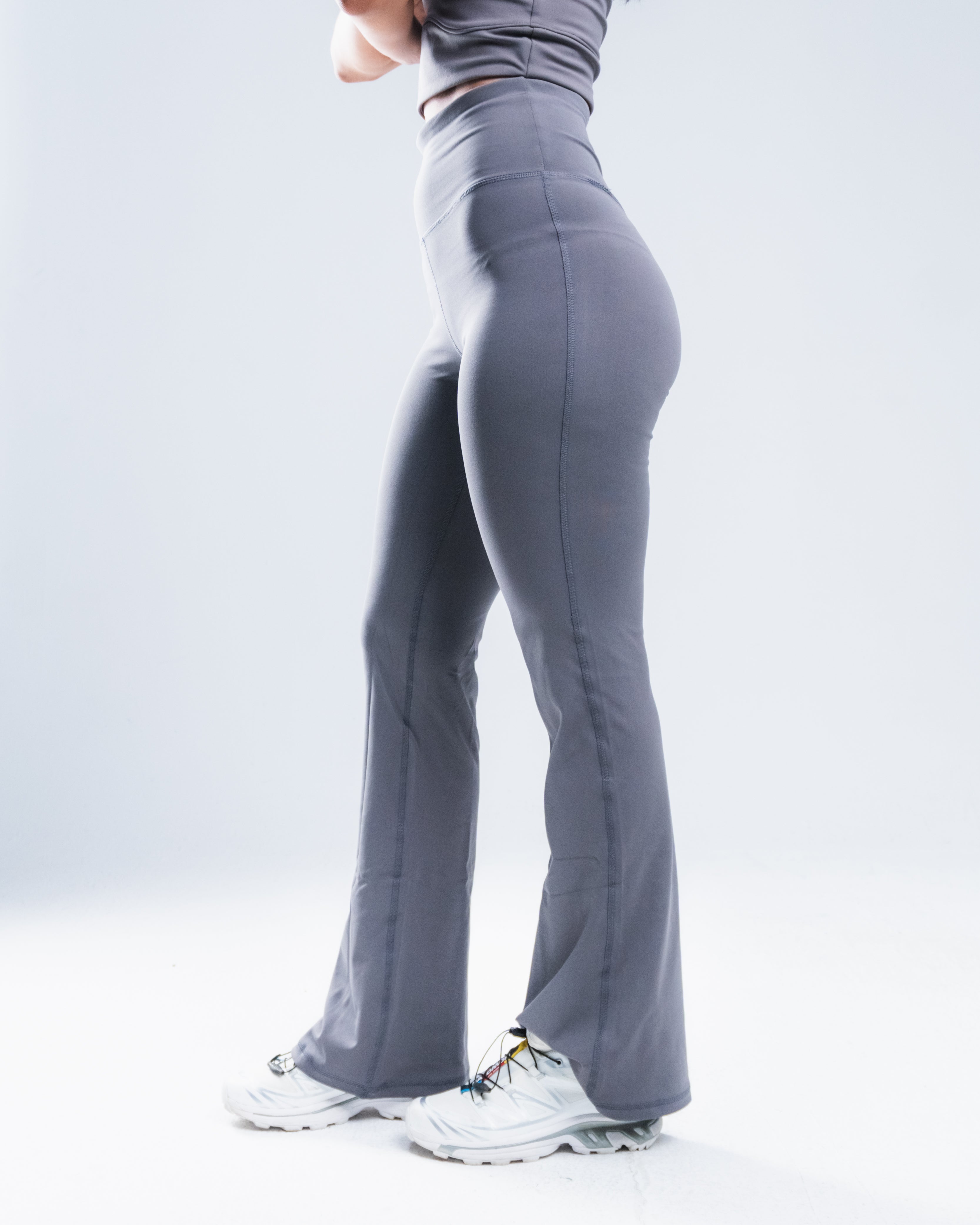 Grey Yoga Pants