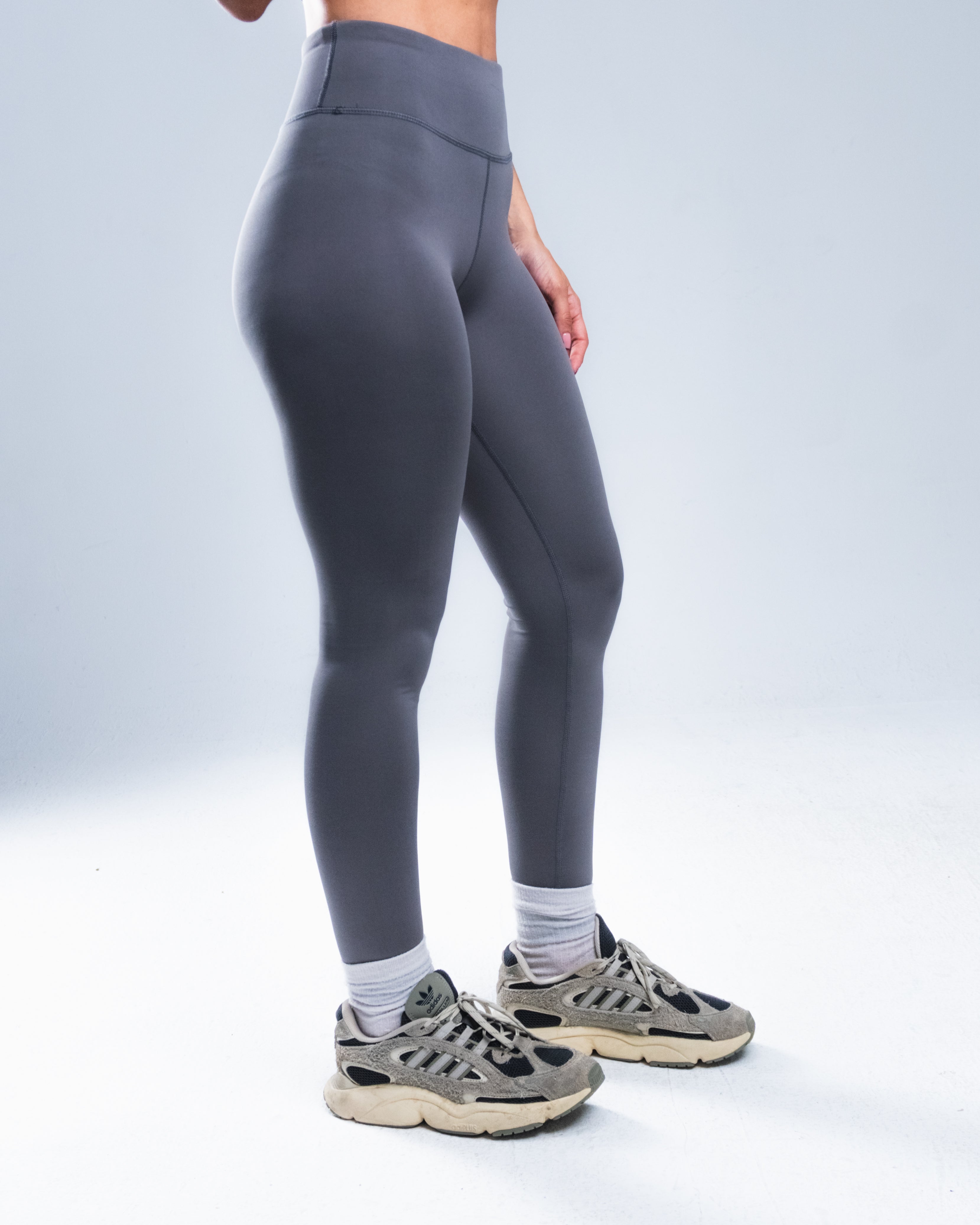 Grey Leggings