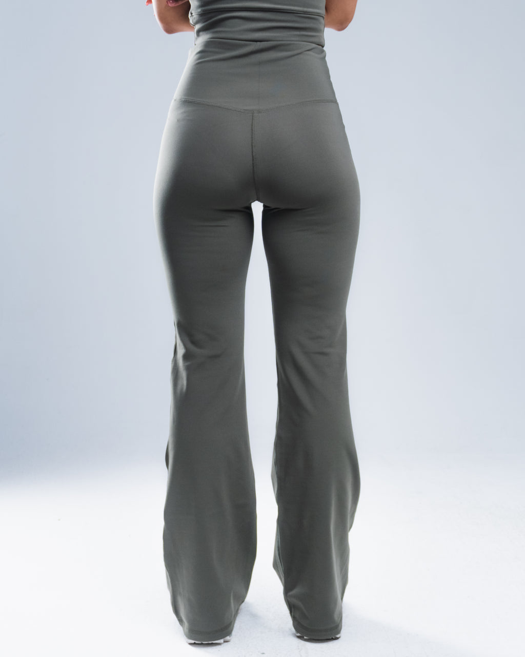 Olive Yoga Pants