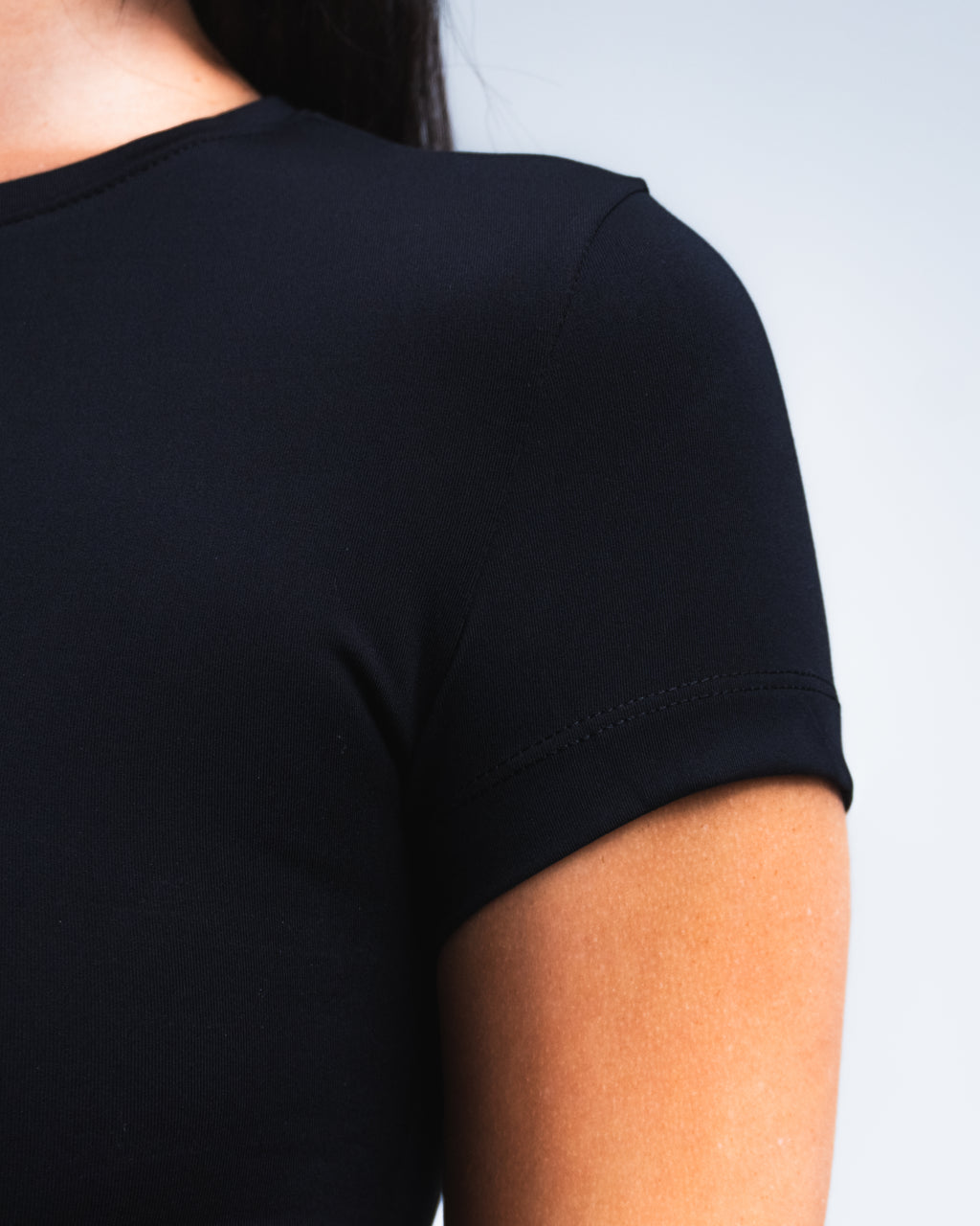Black Short Sleeve