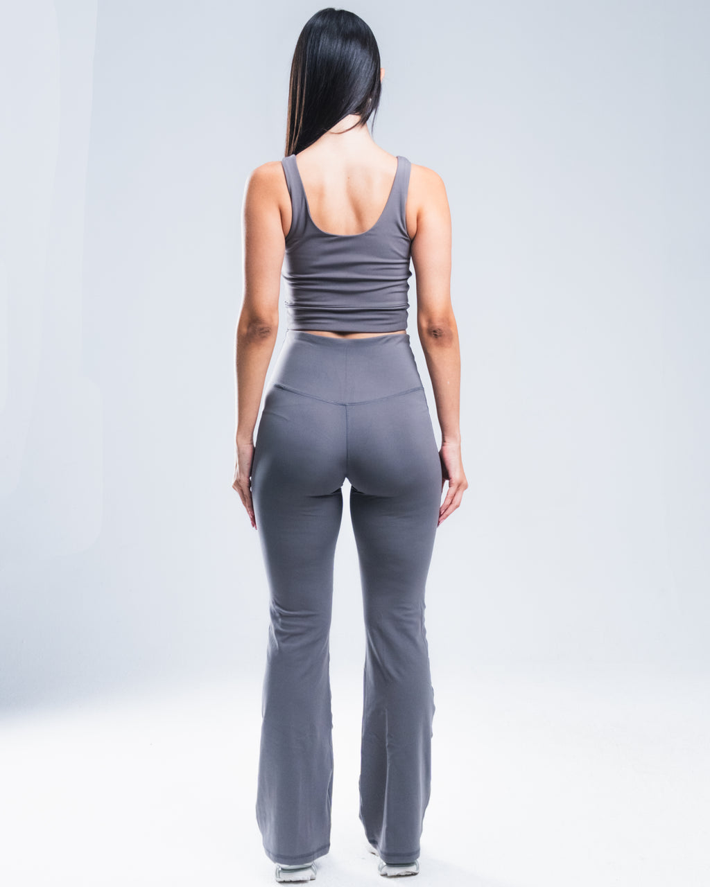 Grey Yoga Pants