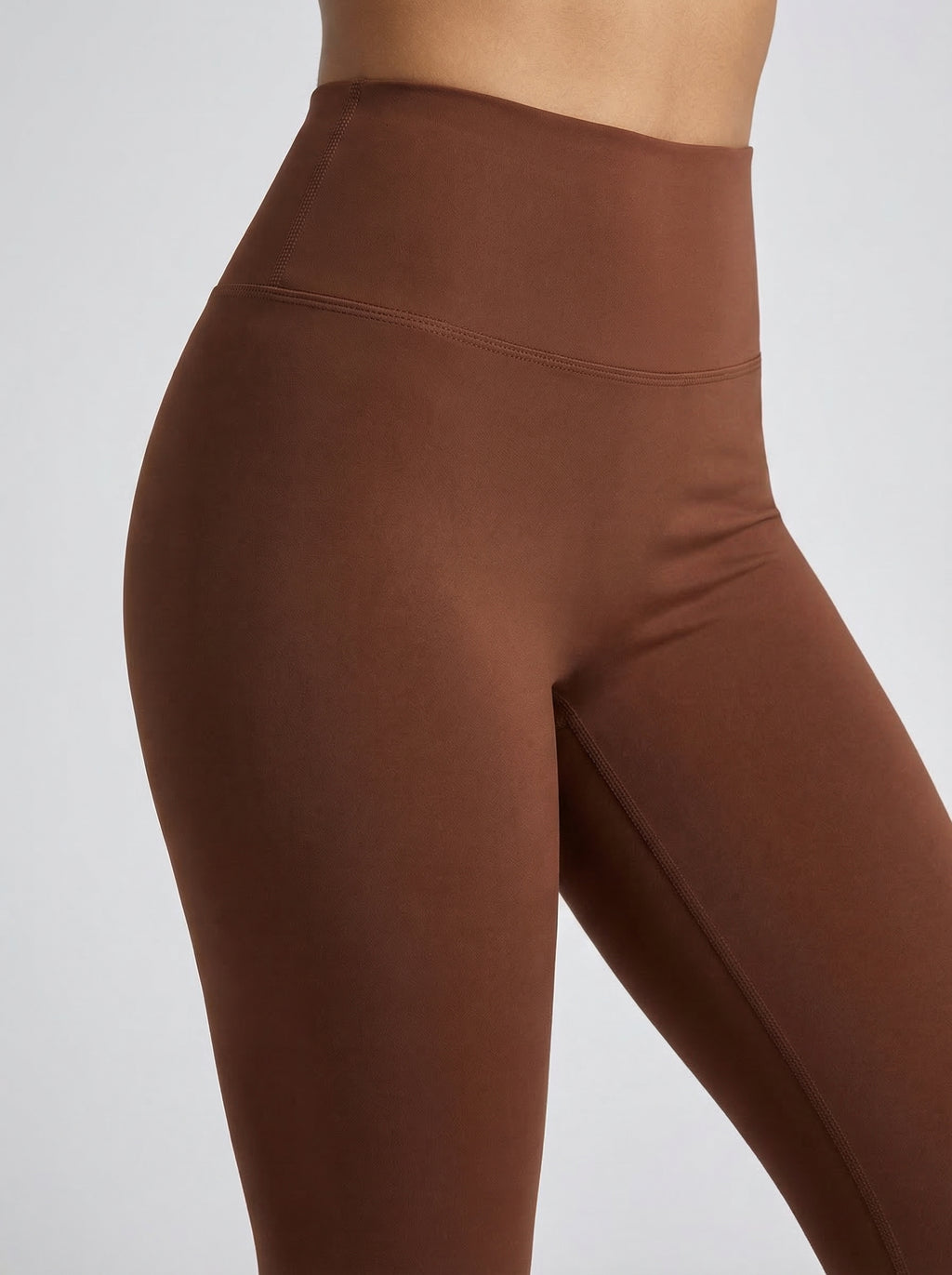 Chestnut Brown Leggings