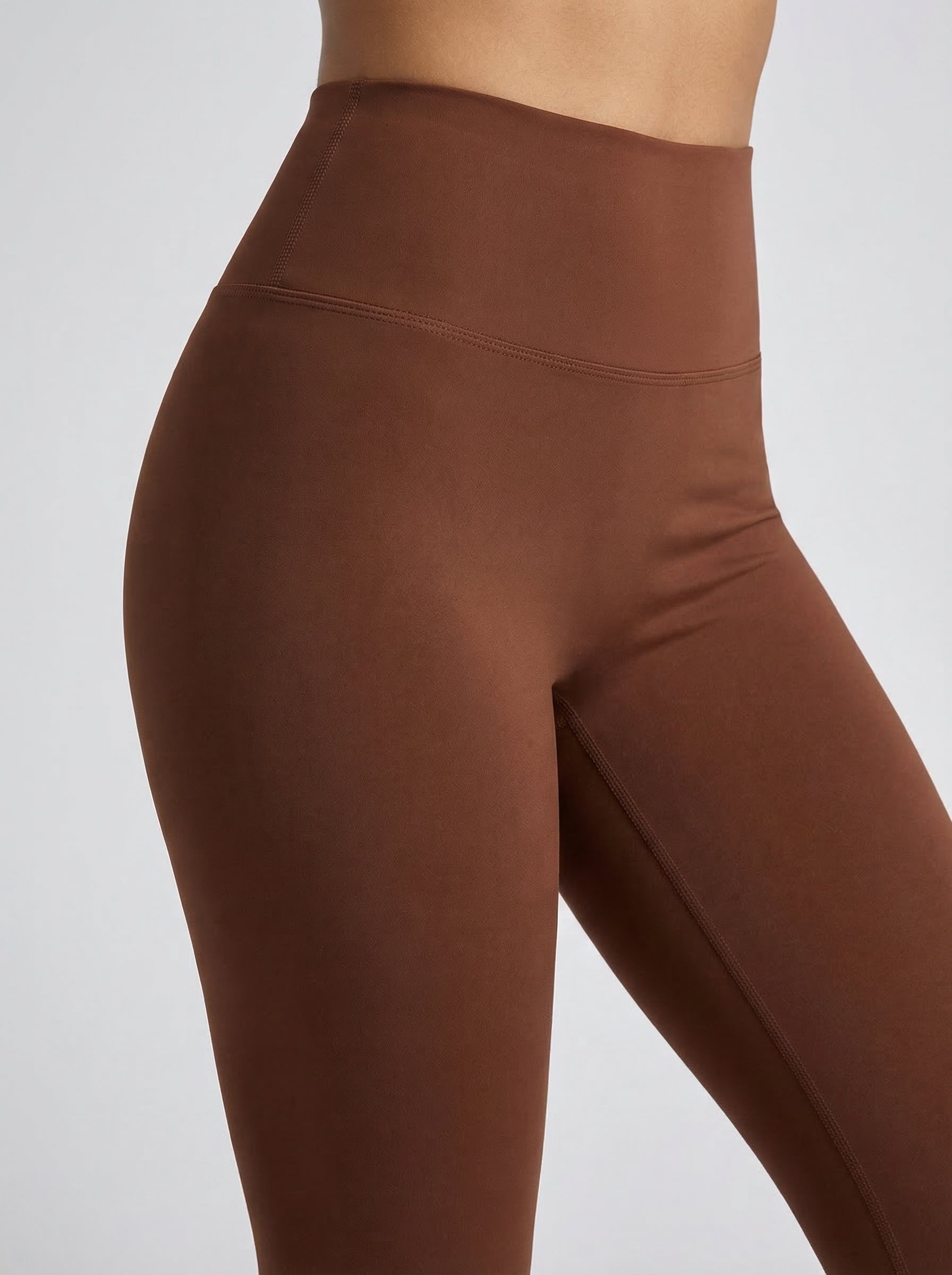 Chestnut Brown Leggings