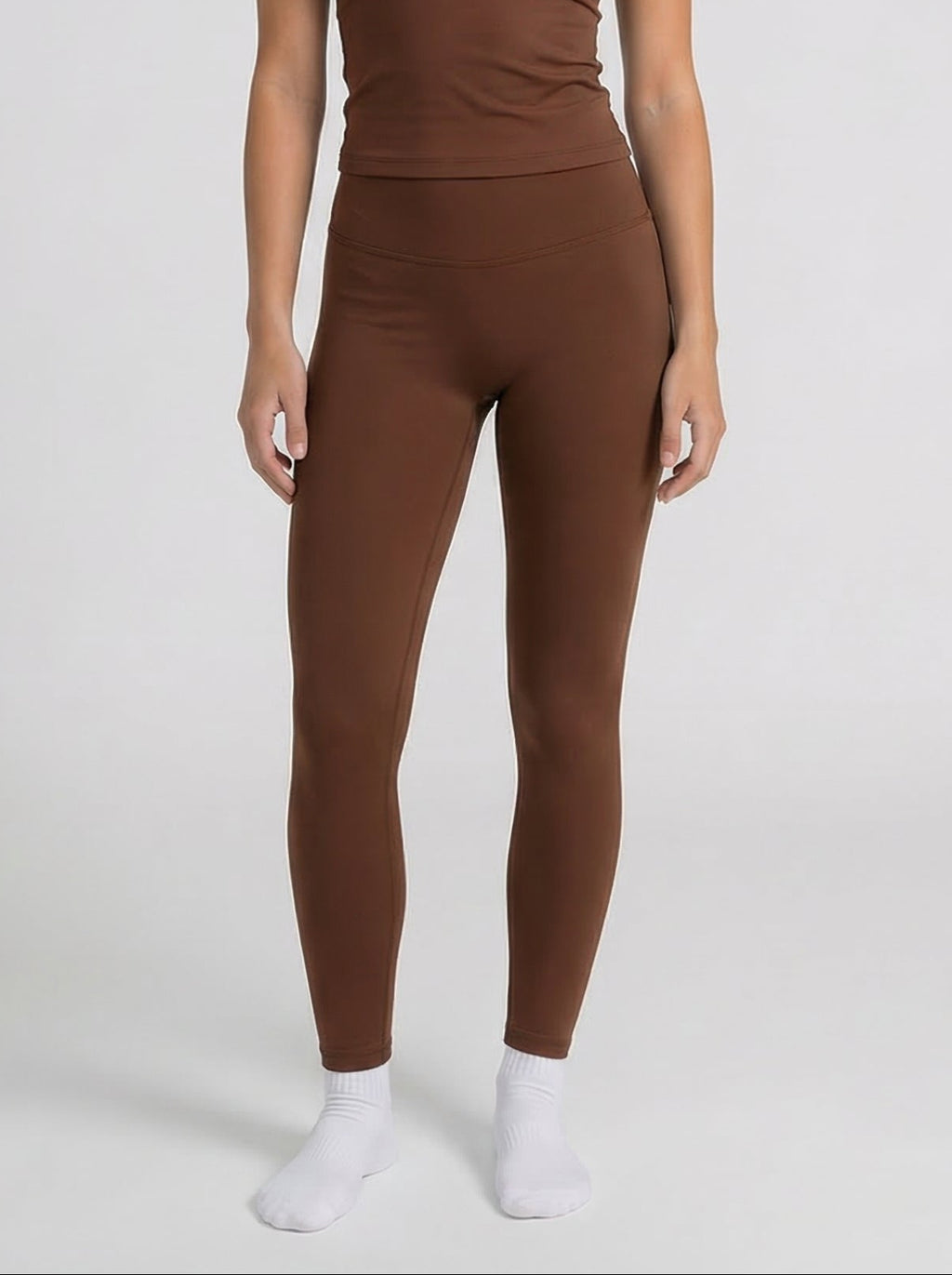 Chestnut Brown Leggings