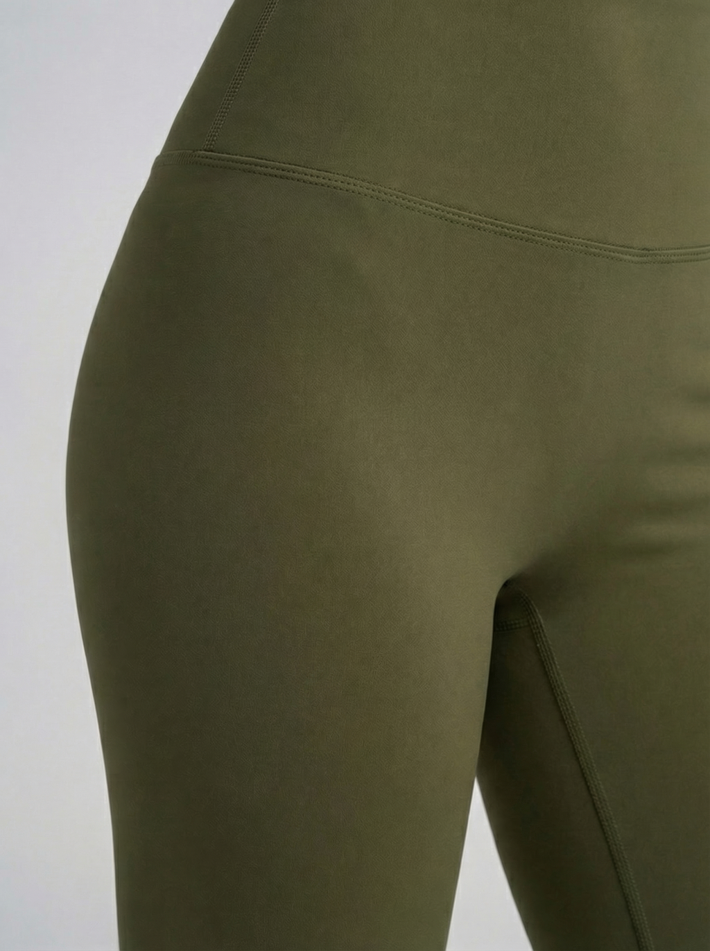 Canopy Olive Leggings